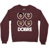 dobre twins dobre brother Crewneck Sweatshirt