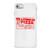 millennium pizza iPhone 7 Case