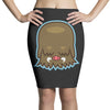 pilocarpine Pencil Skirts