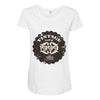 vintage made of 1999 all original parts Maternity Scoop Neck T-shirt