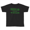 irish i were drunk Toddler T-shirt