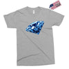 diamond blu Exclusive T-shirt