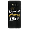 queens are born in 1989 Samsung Galaxy S8
