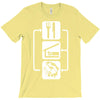 v2 eat sleep fish T-Shirt