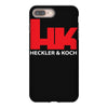 hk heckler and koch iPhone 8 Plus