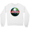 the world is always spinnin Crewneck Sweatshirt
