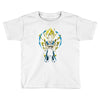 majin warrior Toddler T-shirt