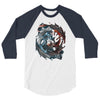 game of dragons 3/4 Sleeve Shirt