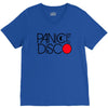 panic! at the disco V-Neck Tee