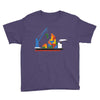 russian cargo Youth Tee