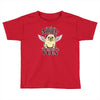 angel pug [converted] Toddler T-shirt