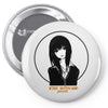 Stay with me Pin-back button