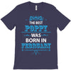 The Best Poppy Was Born In February T-Shirt