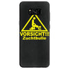 vorsicht zuchtbulle funny Samsung Galaxy S8