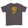 pizza smoking Youth Tee