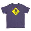 pterosaur warning Youth Tee