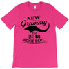 New Grammy 2018 Rokie Dept. T-Shirt