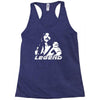 bob seger Racerback Tank