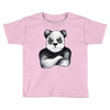 Kung Fu Panda Toddler T-shirt