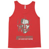 always keep fighting Tank Top