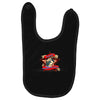 IM  STRONG IN THE WORLD Baby Bibs
