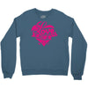 love (3) Crewneck Sweatshirt