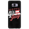 happy 4th of july Samsung Galaxy S8 Plus