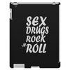 sex drugs rock n roll iPad 3 and 4 Case