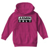 armin only logo Youth Hoodie