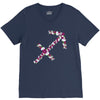 violet sagitarius V-Neck Tee