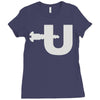 lgbt equal rights Ladies Fitted T-Shirt