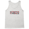 scratch Tank Top