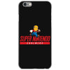 super nintendo chalmers iPhone 6/6s Case