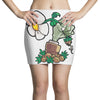 plants Mini Skirts