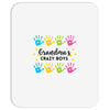 Grandma's Crazy Boys Without Names Mousepad