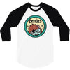 lawndale&rsquo;s undead 3/4 Sleeve Shirt
