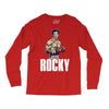 Rock Balboa Long Sleeve Shirts