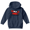 old and crabby Youth Hoodie