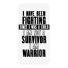 i am warrior iPhoneX