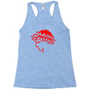 olympiakos logo greek soccer Racerback Tank