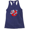 cthulhu buster Racerback Tank