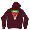 watermelon and beach Unisex Hoodie