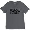 myspace stalker V-Neck Tee