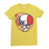 baby Ladies Fitted T-Shirt