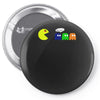 funny zombie Pin-back button