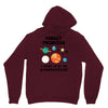 Forget Princess, I Want To Be An Astrophysicist Unisex Hoodie