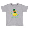 DABBİNG LEPRECHAUN Toddler T-shirt
