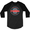size does matter 3/4 Sleeve Shirt