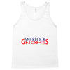 Sherlock Gnomes Tank Top