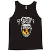 angry monkey jaune sure Tank Top